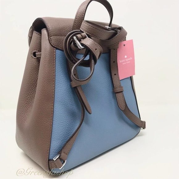 kate spade leila medium backpack